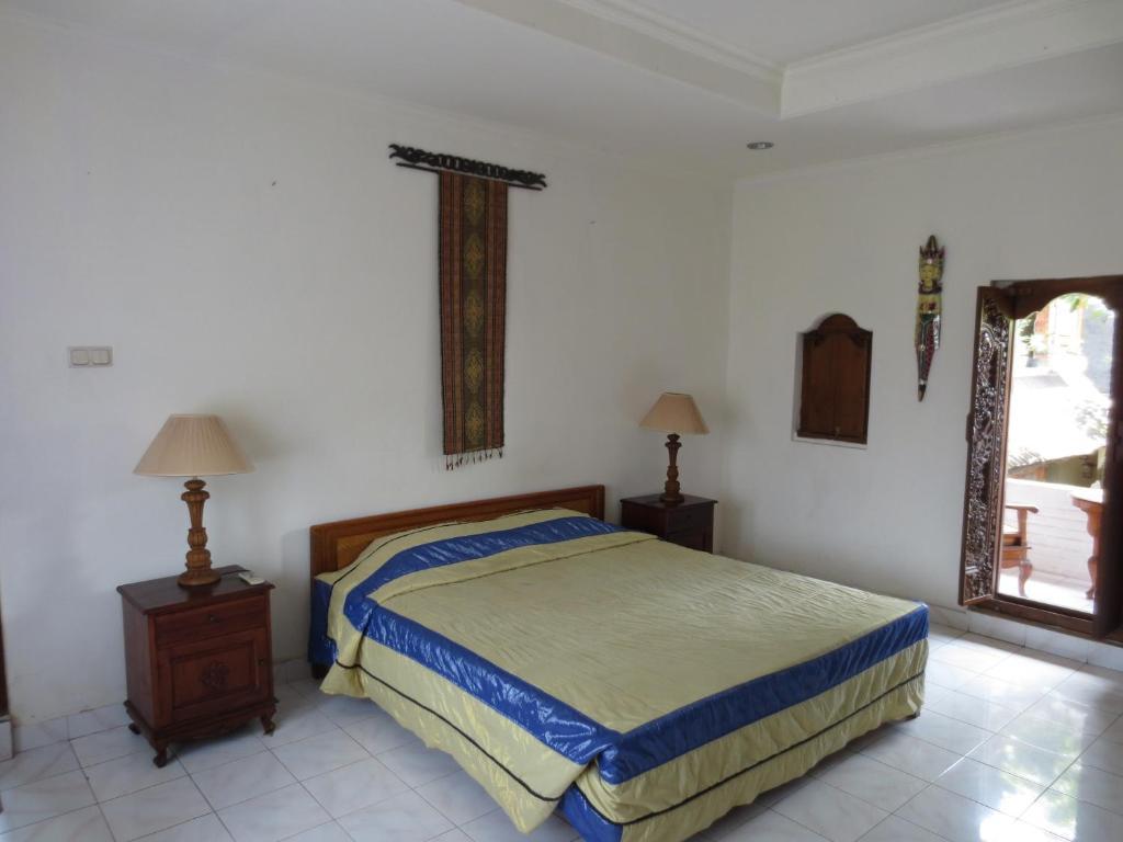 Nuriani Guest House อูบุด ห้อง รูปภาพ