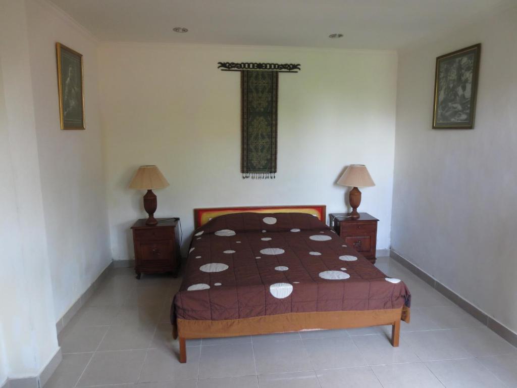 Nuriani Guest House อูบุด ห้อง รูปภาพ
