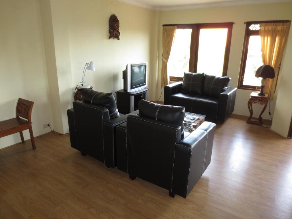 Nuriani Guest House อูบุด ห้อง รูปภาพ