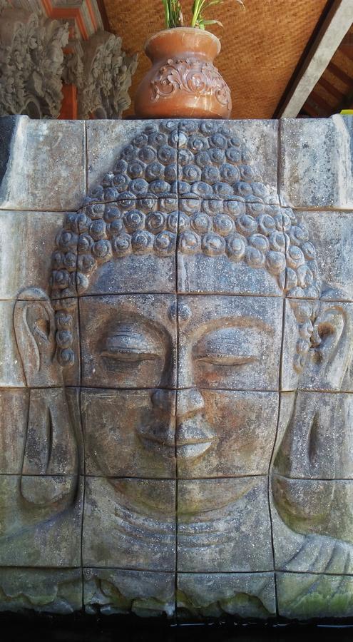 Nuriani Guest House อูบุด ภายนอก รูปภาพ