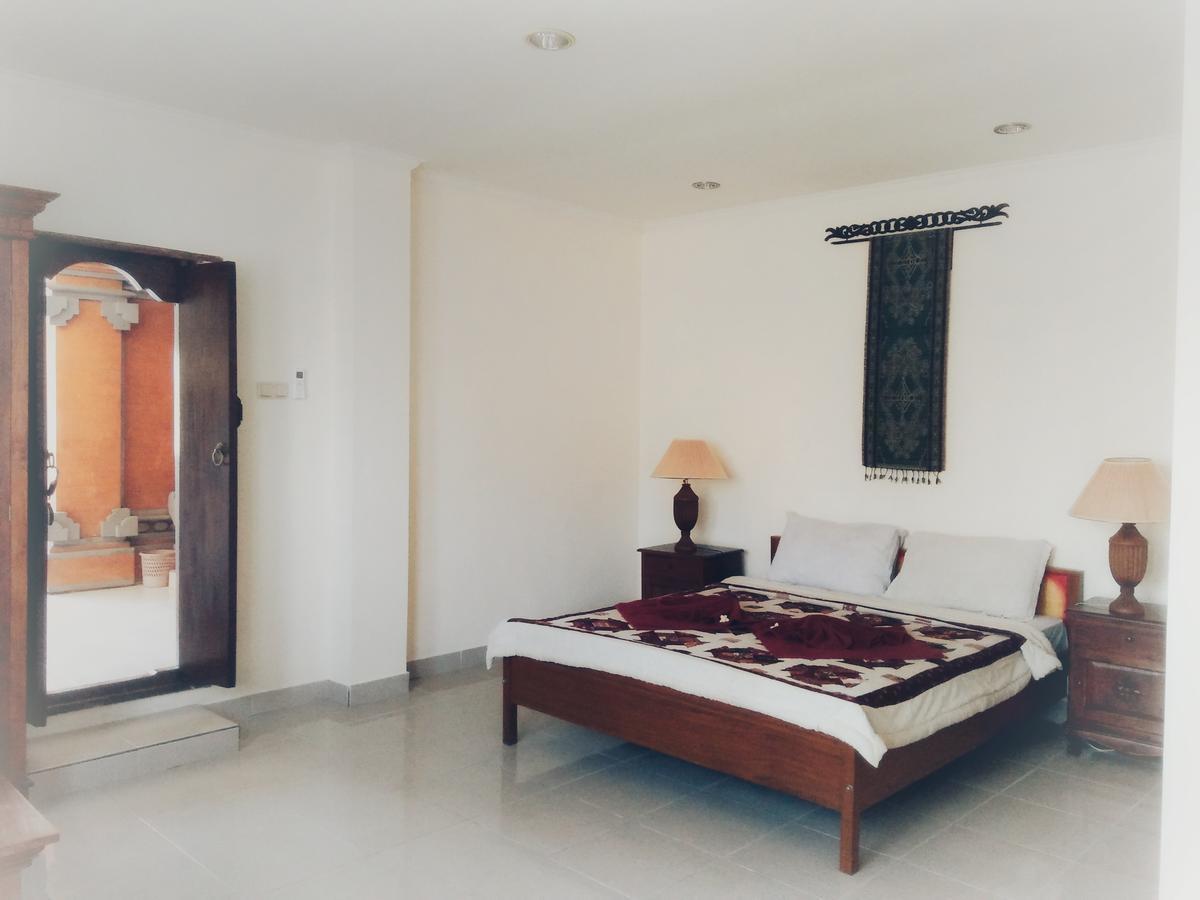Nuriani Guest House อูบุด ภายนอก รูปภาพ