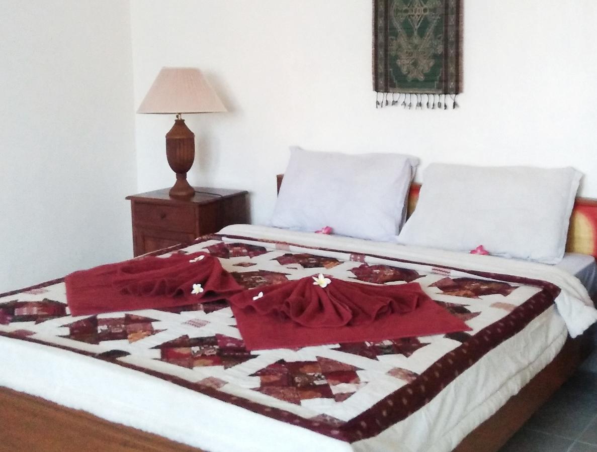Nuriani Guest House อูบุด ภายนอก รูปภาพ